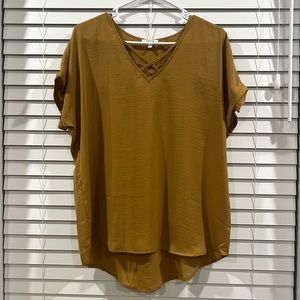 Maurice’s Top—Size XL